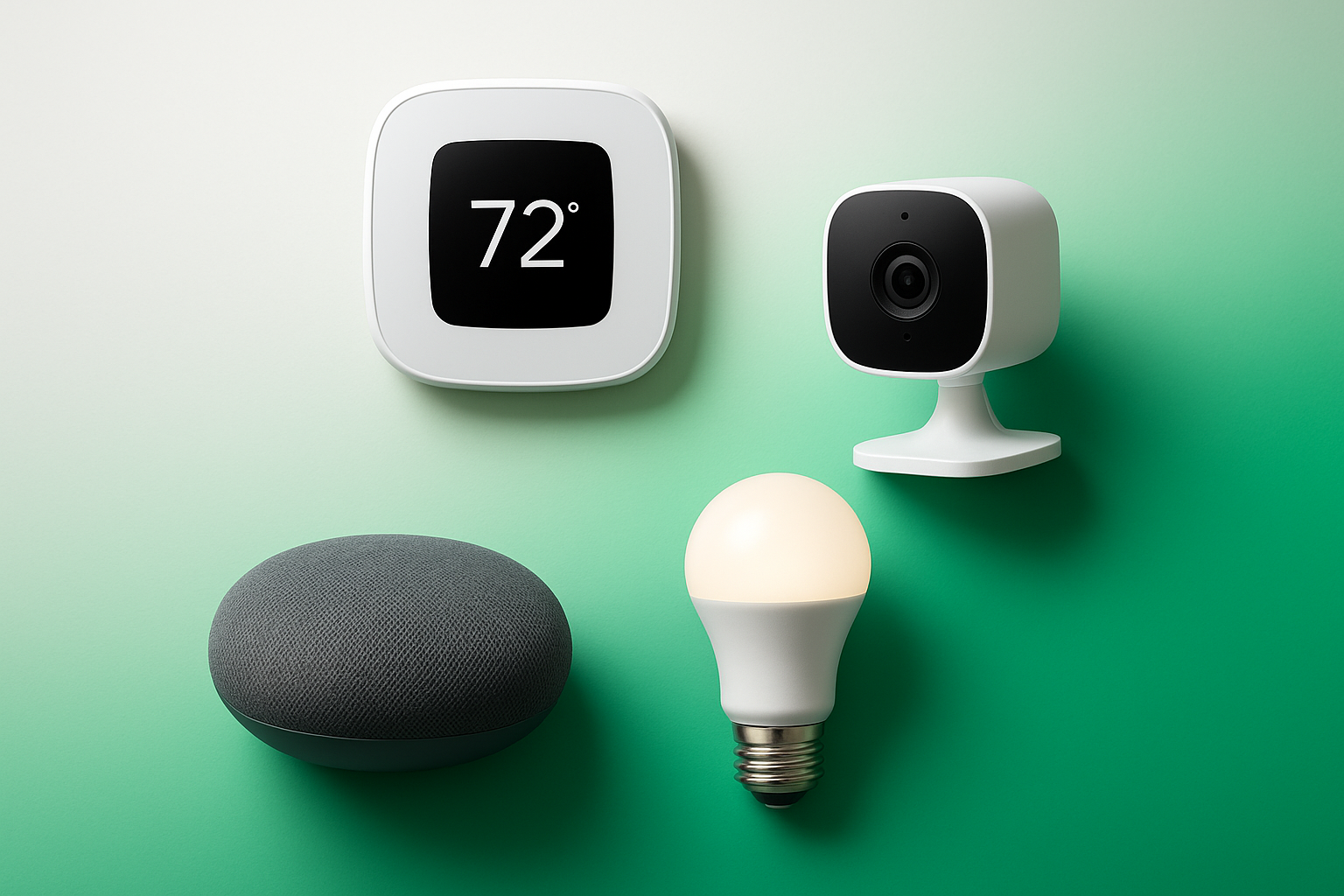 Smart Home Devices