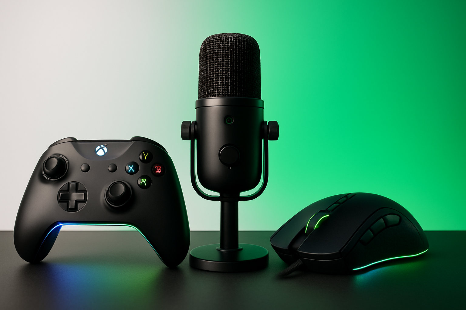 Gaming & Audio Gadgets