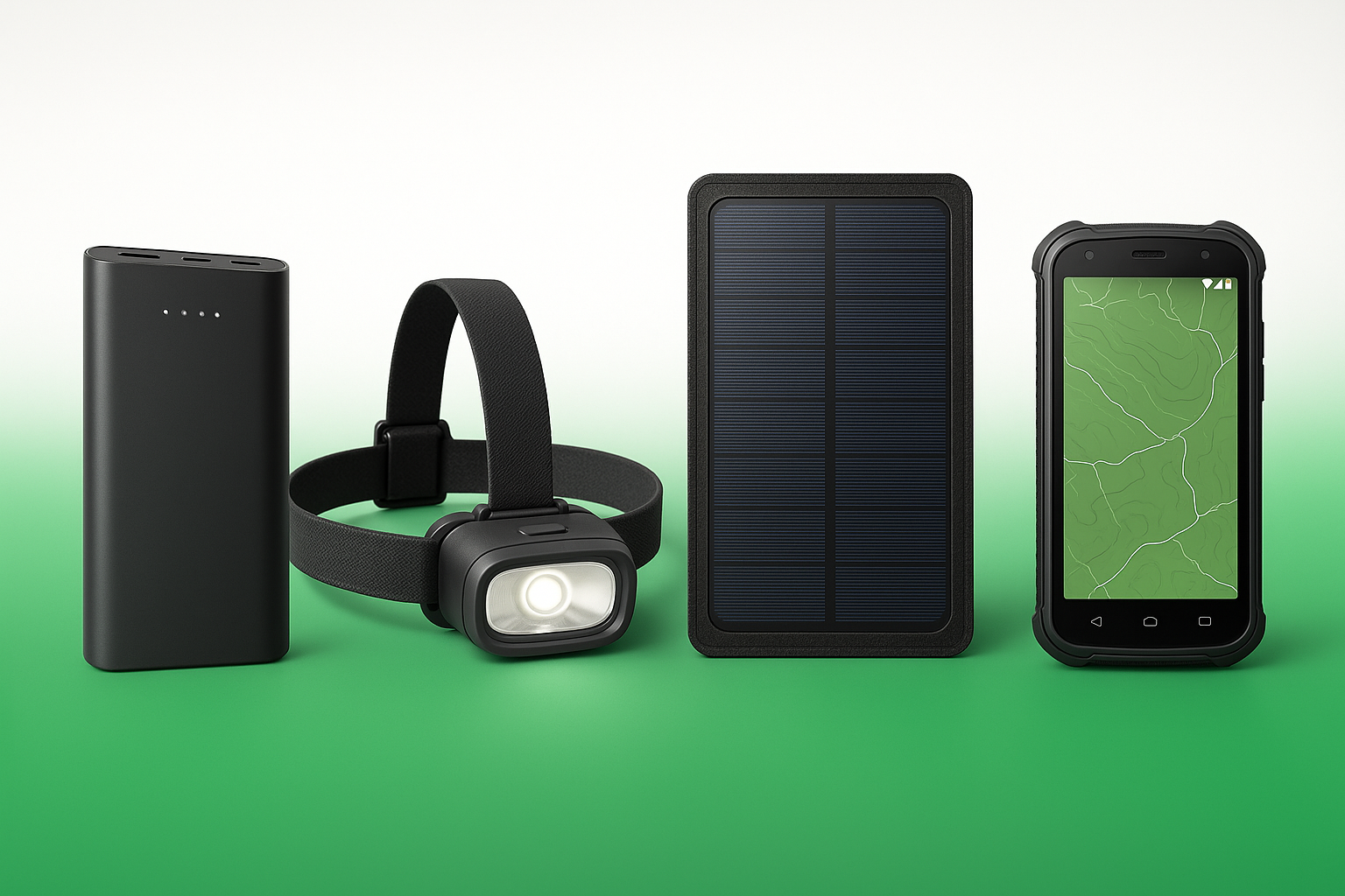 Travel and Outdoor Gadgets