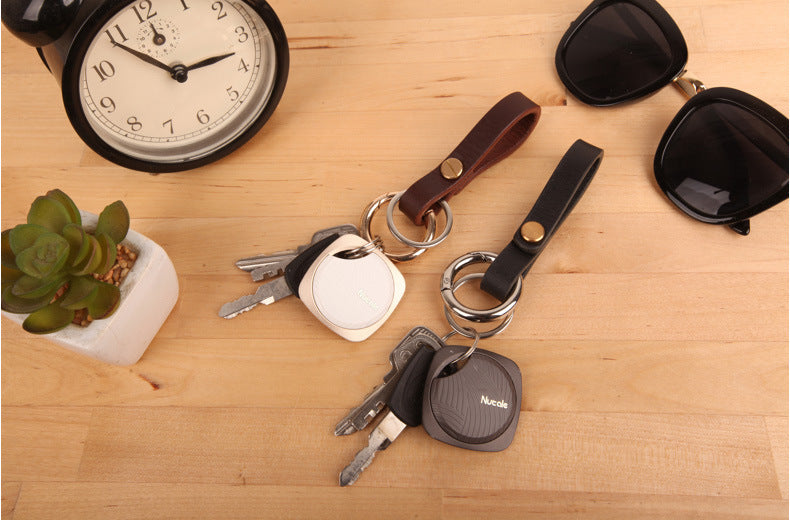 Never Lose Keys Again — Bluetooth Tracker to the Rescue