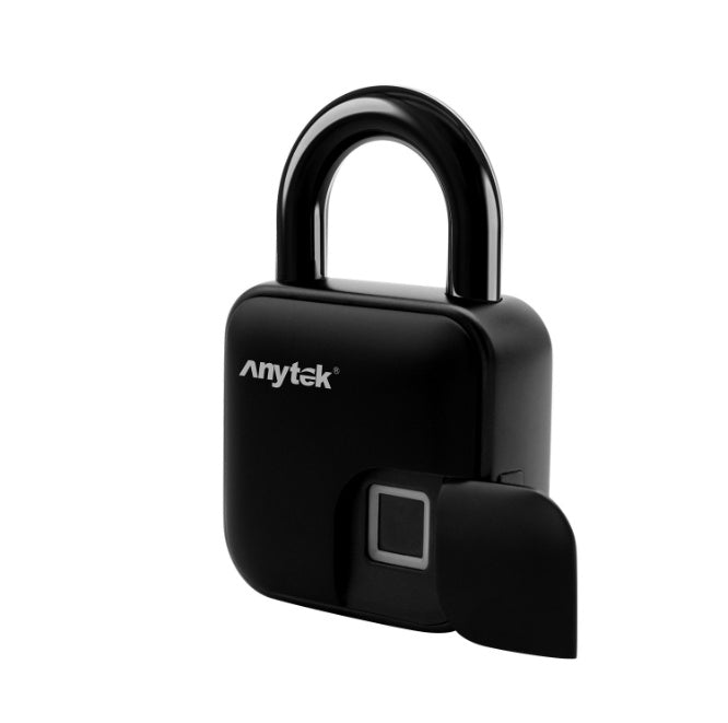 Smart L3 Fingerprint Padlock – Waterproof, Keyless Security