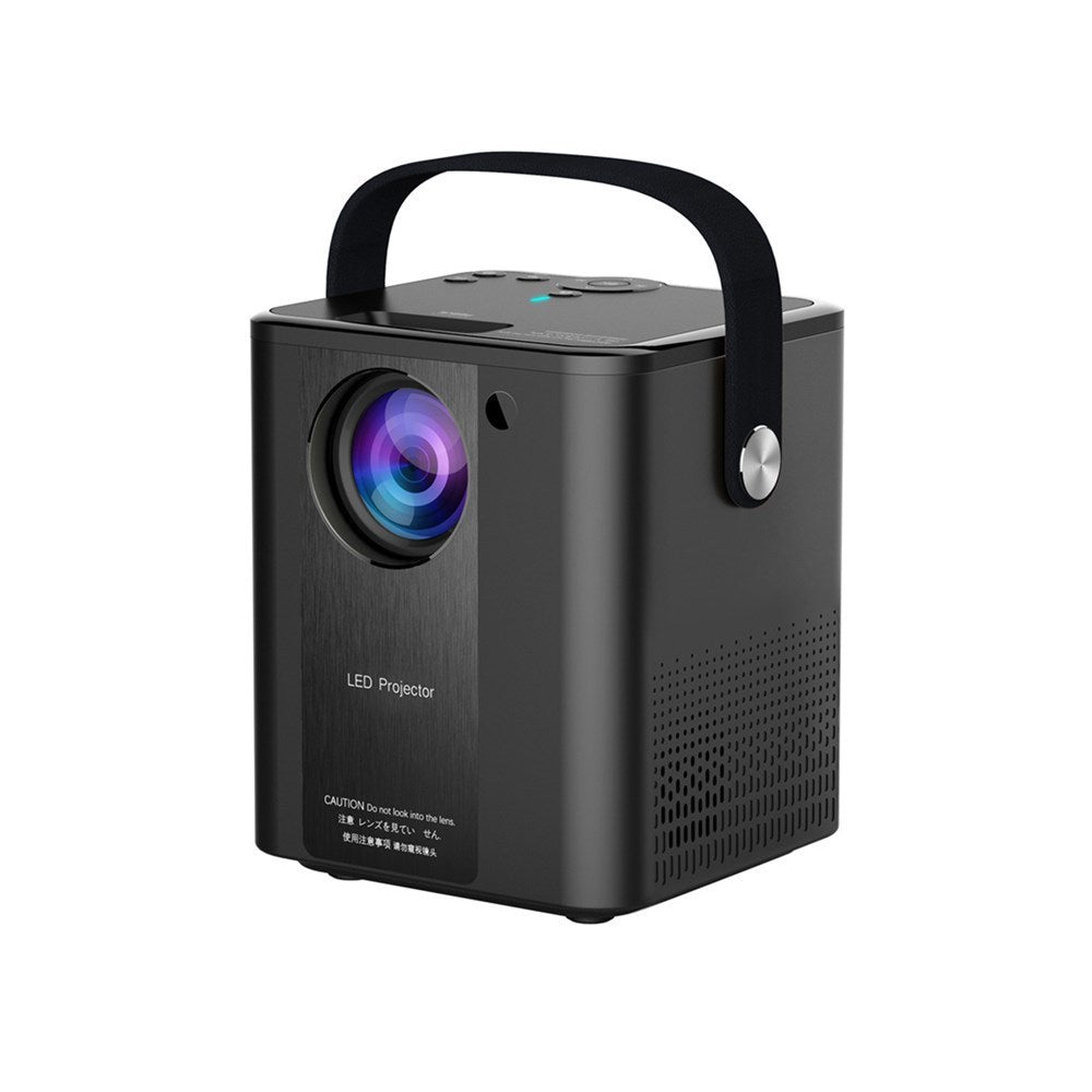 C500 Portable Projector – Movie Nights Made Simple & Fun