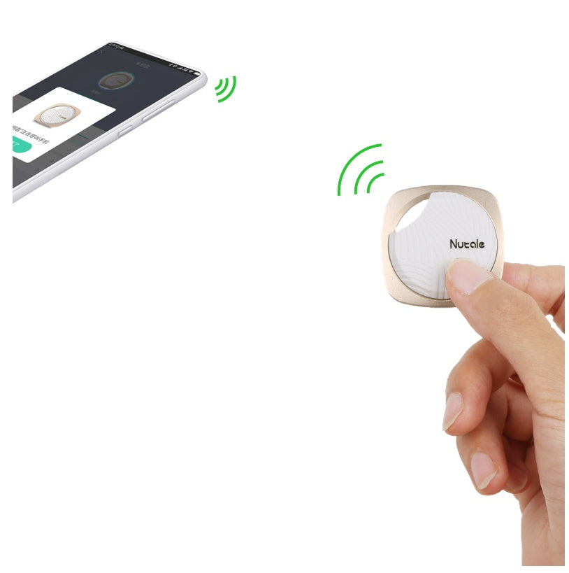 Never Lose Keys Again — Bluetooth Tracker to the Rescue