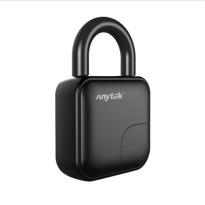 Smart L3 Fingerprint Padlock – Waterproof, Keyless Security