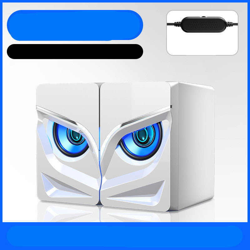 Desktop Bluetooth Soundbar Speaker