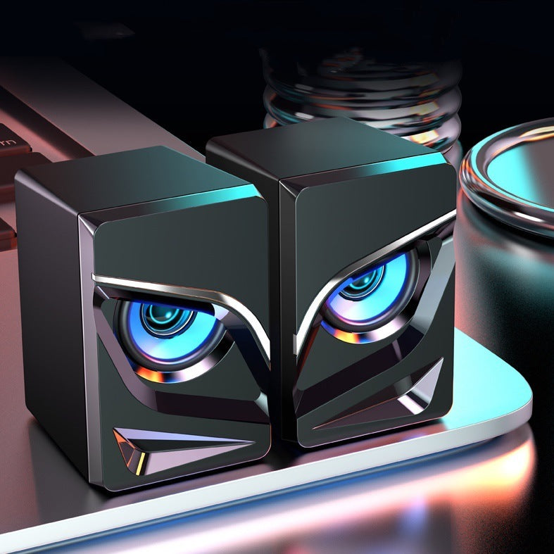 Desktop Bluetooth Soundbar Speaker