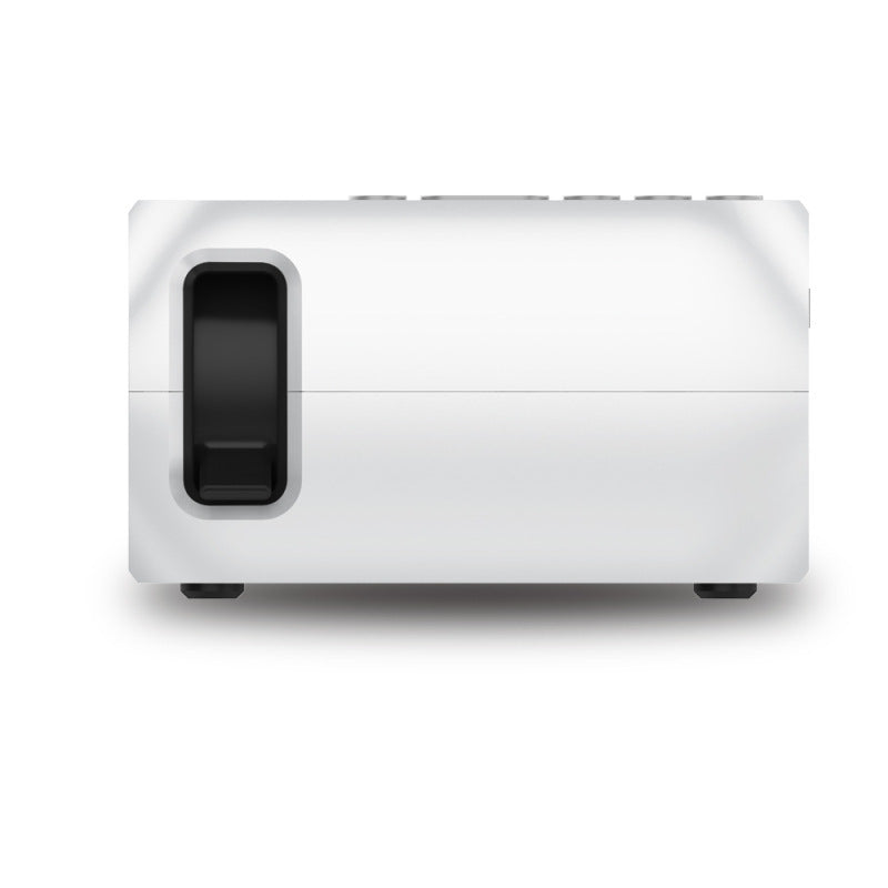 Mini HD Home Projector – Portable & Compact for Movies & Gaming