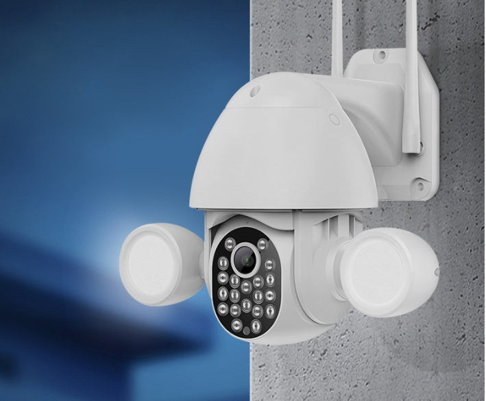 Stay Secure & Seen: Dual-Light 3MP Surveillance Camera for Peace of Mind