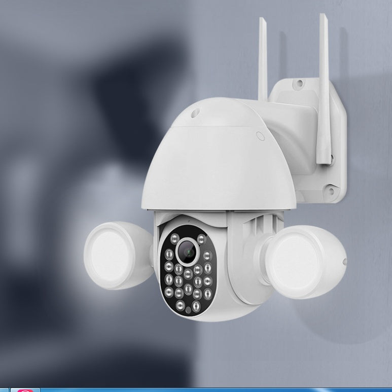 Stay Secure & Seen: Dual-Light 3MP Surveillance Camera for Peace of Mind
