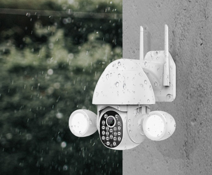 Stay Secure & Seen: Dual-Light 3MP Surveillance Camera for Peace of Mind