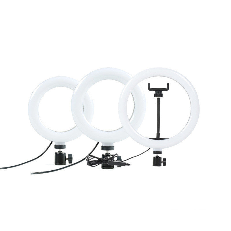 Light Up Your Creativity: Desktop Ring Fill Light Kit