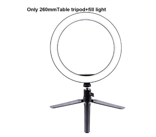 LED Ring Light – Selfie & Video Lighting