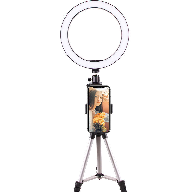 LED Ring Light – Selfie & Video Lighting