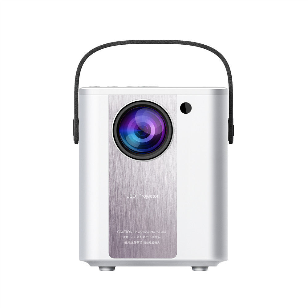 C500 Portable Projector – Movie Nights Made Simple & Fun