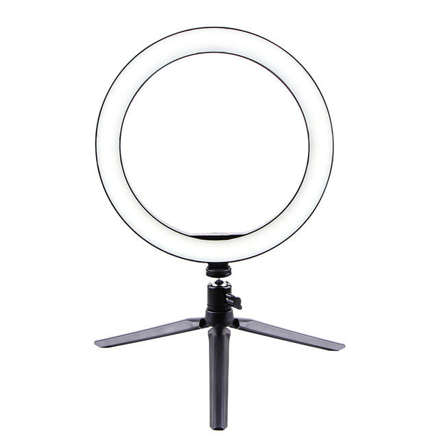 LED Ring Light – Selfie & Video Lighting