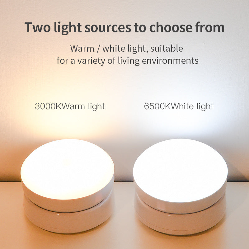 Light Your Way — Motion Sensor Light for Safe Nights