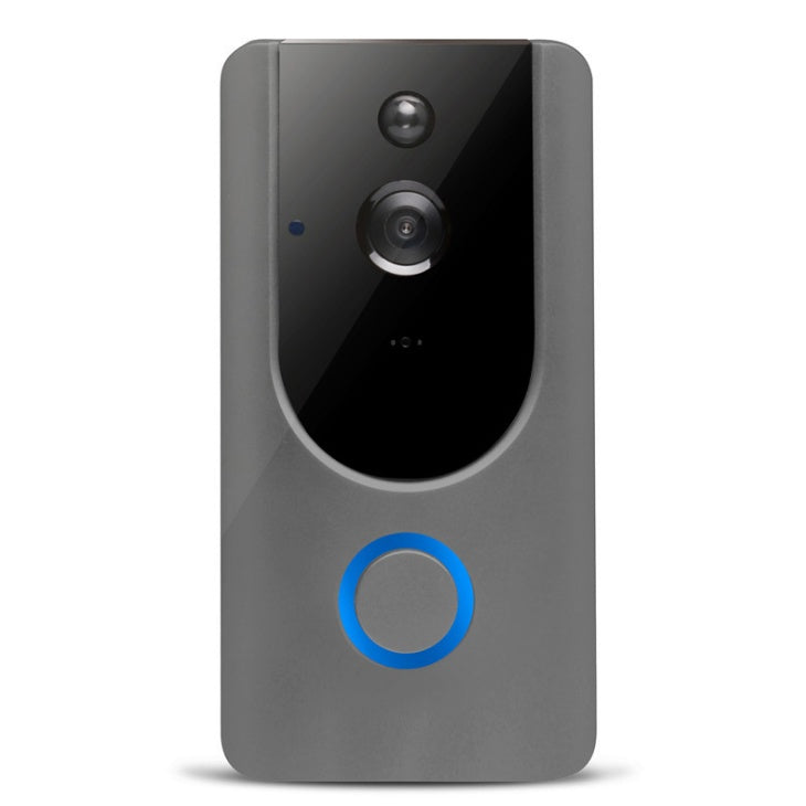 Smart WiFi Video Doorbell – 1080p Night Vision Camera & Intercom