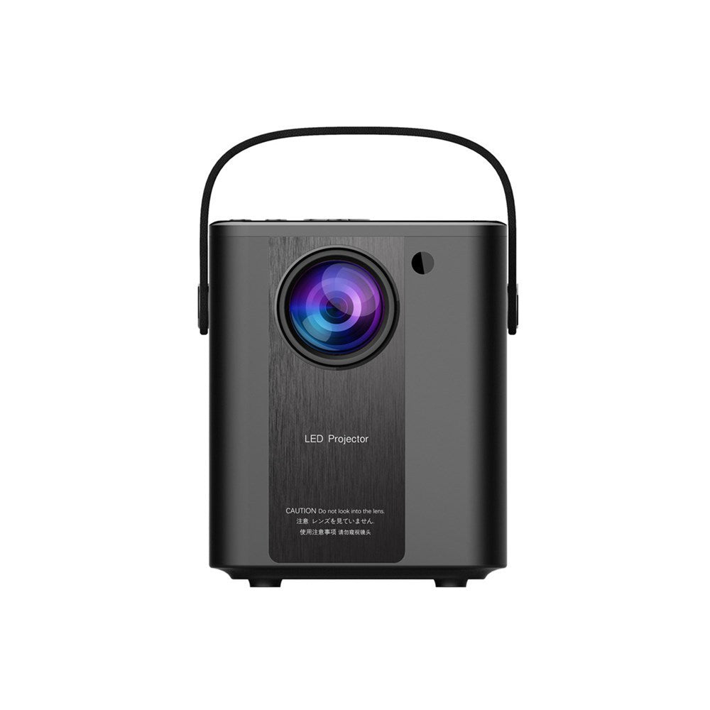 C500 Portable Projector – Movie Nights Made Simple & Fun