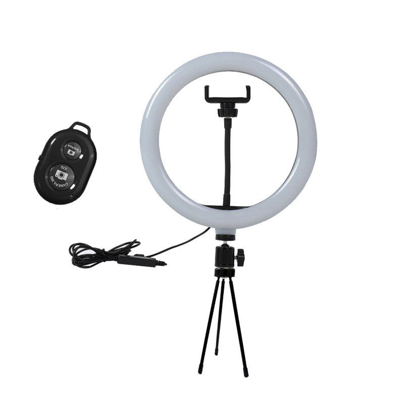 Light Up Your Creativity: Desktop Ring Fill Light Kit