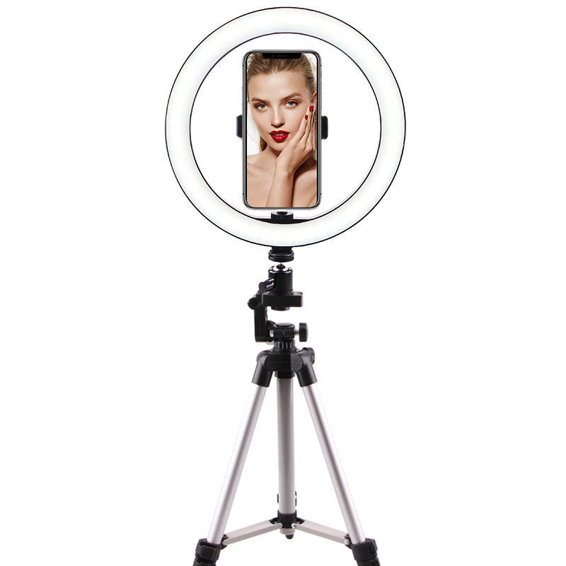 LED Ring Light – Selfie & Video Lighting