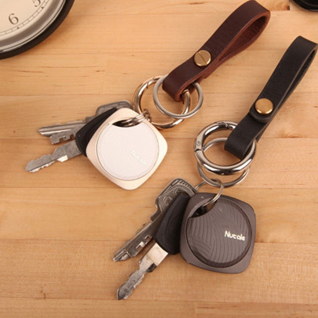 Never Lose Keys Again — Bluetooth Tracker to the Rescue