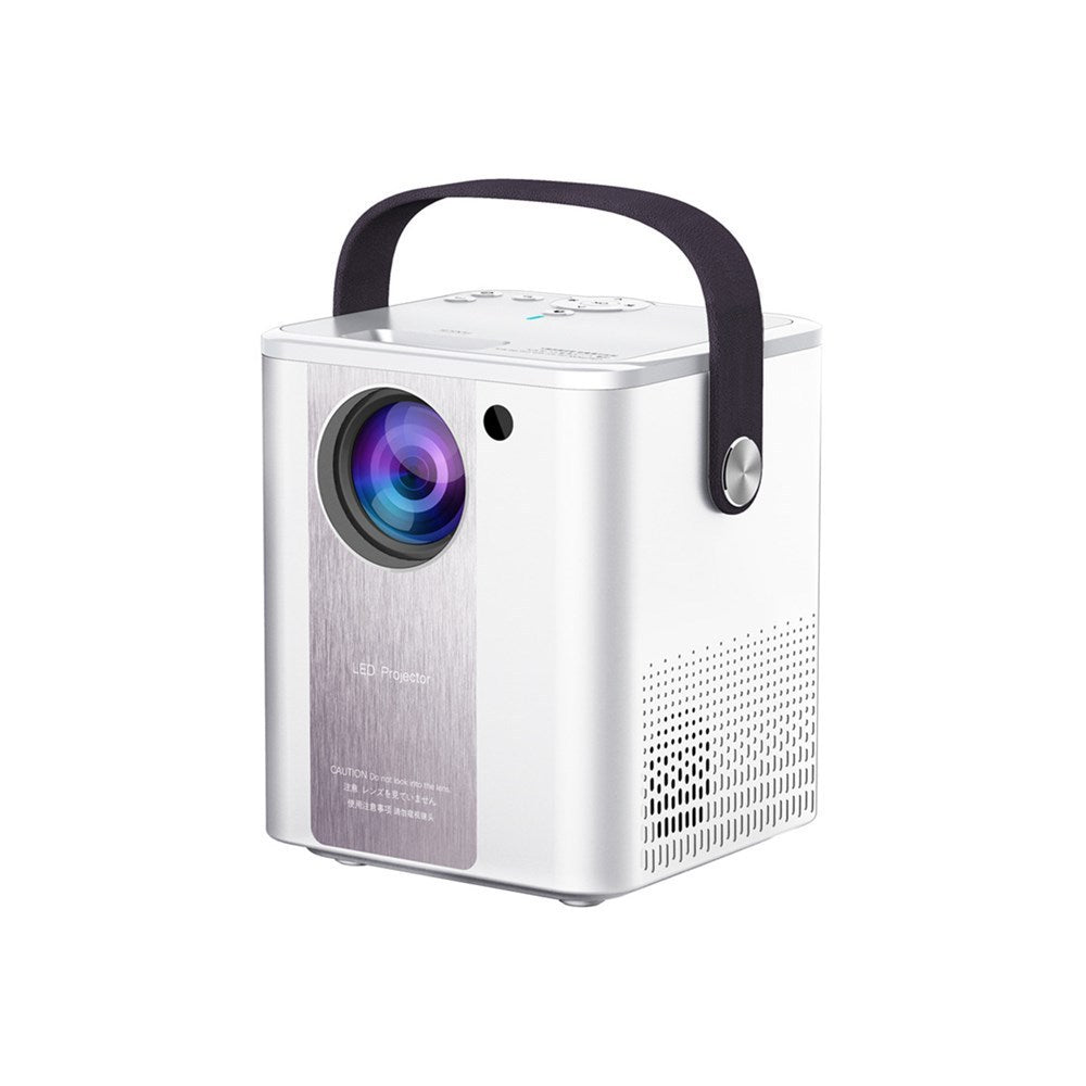 C500 Portable Projector – Movie Nights Made Simple & Fun
