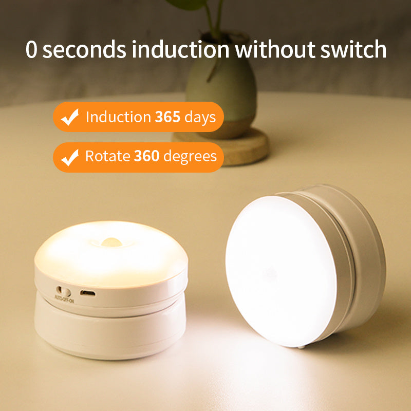 Light Your Way — Motion Sensor Light for Safe Nights