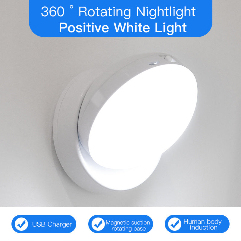 Light Your Way — Motion Sensor Light for Safe Nights