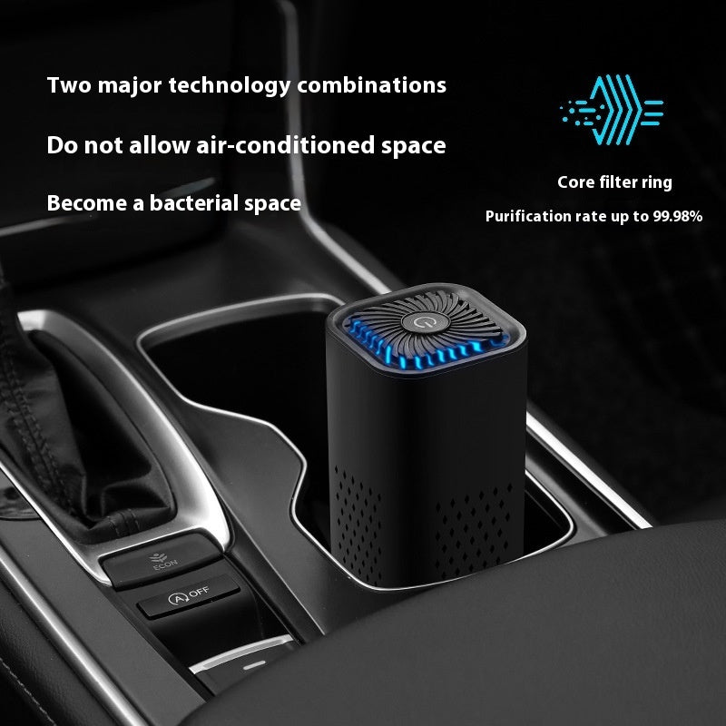 Fresh Air On Demand - Mini USB Air Purifier